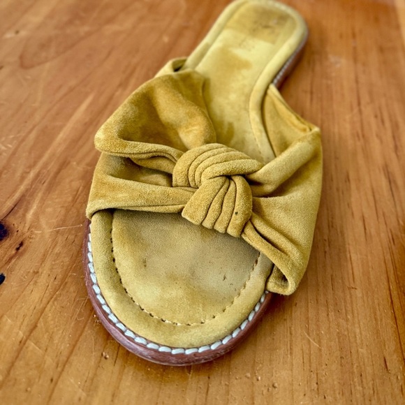 Madewell Naida Half-Bow Sandal | Size 8.5 - Picture 8 of 9